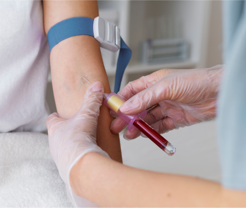 Blood Test at Home - Checkpoint Diagnostics