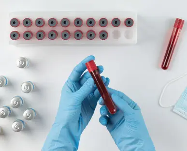 Hematology Lab - Checkpoint Diagnostics